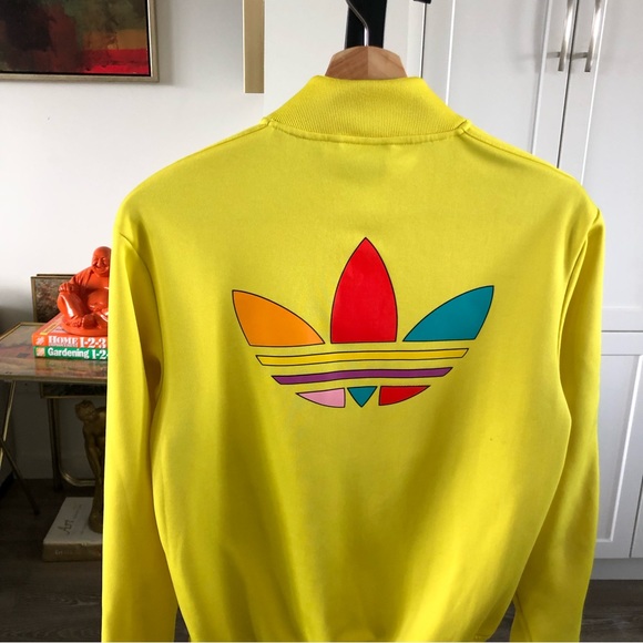 Pharrell Williams  adidas tracksuit jacket - Picture 5 of 7